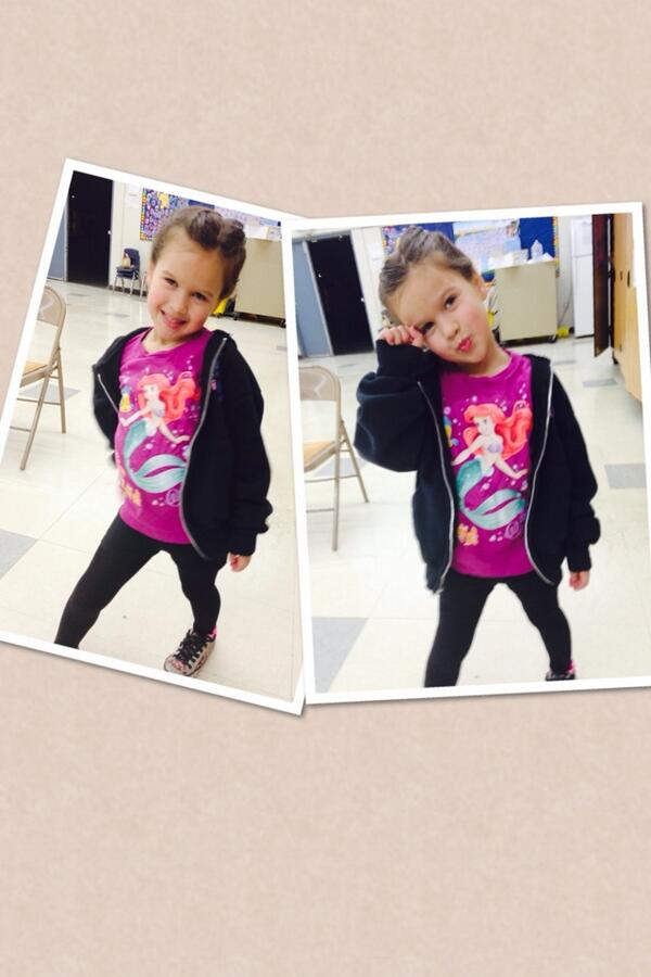 Time for dance &amp; cheer class #lolabella #pompoms#cheer #dance  pic-collage.com/_hZl7DimL