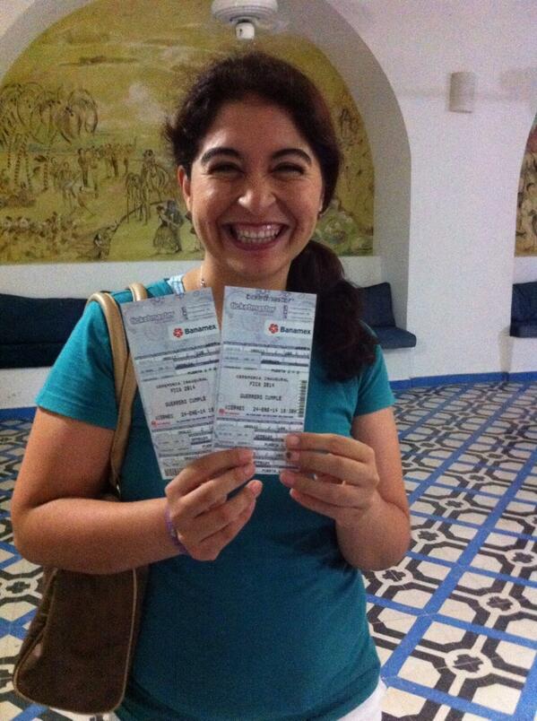 Una afortunada que estará mañana inauguración del festival internacional de cine <a href="/FICA_Acapulco/">FICA</a>