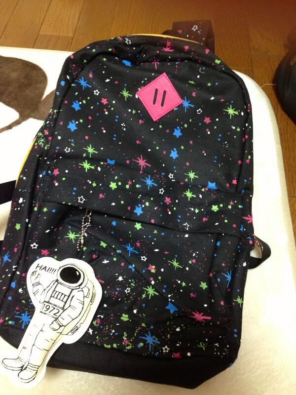 boc_scmk's tweet photo. 余談ですが、実は昨日誕生日で
もらったプレゼントがこれ♡
嬉しいﾟ.+(*¨*)+.ﾟ http://t.co/FXVYtW1wvH