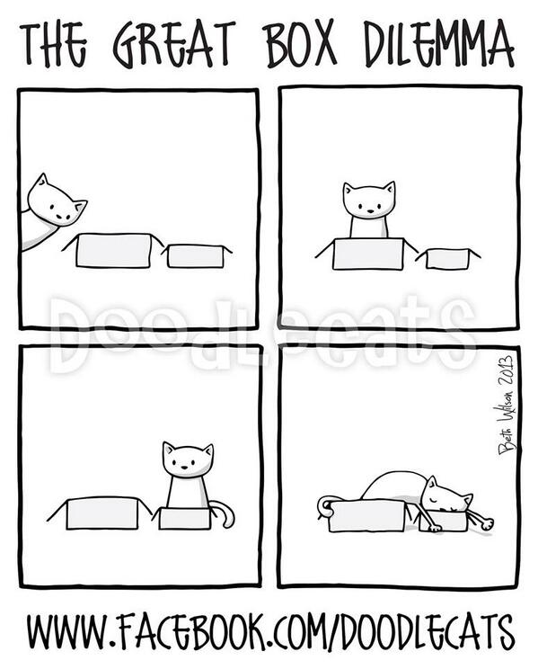 This happened to me today.
