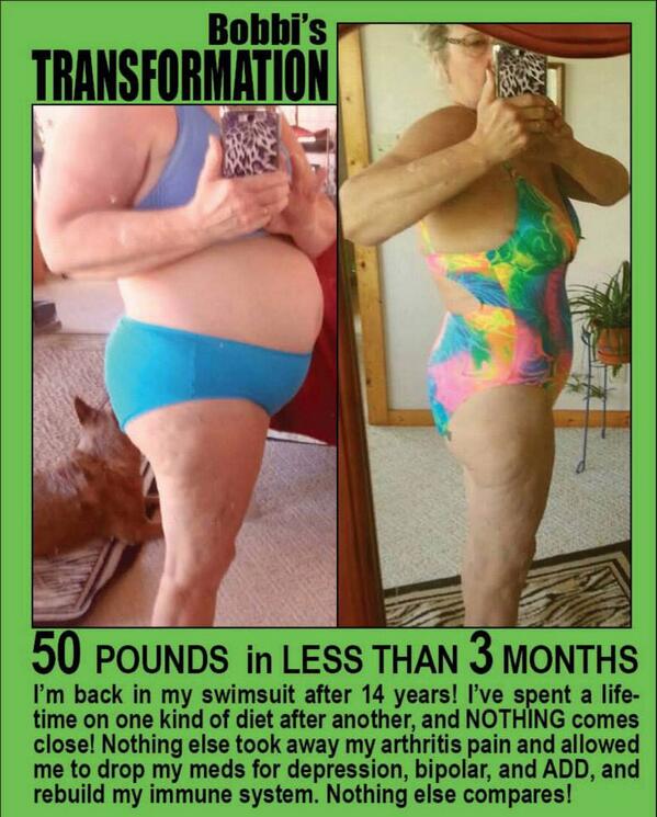 No more ArthritisPain or Depression,Bipolar,ADD Meds! LessWeight! StrongerImmunity! @ignitewithkasey #twittersisters