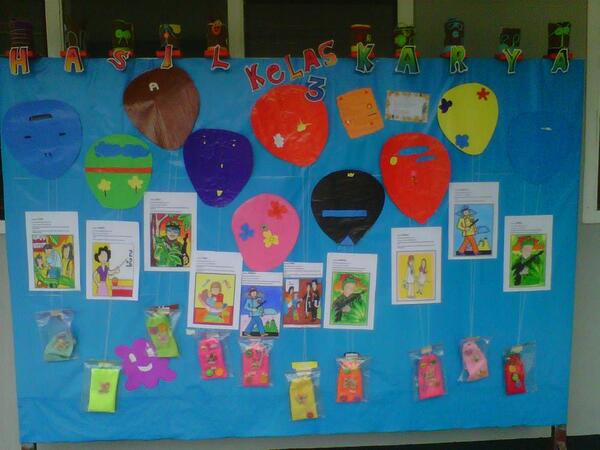 SD Kristen Aletheia on Twitter MADING hasil karya kelas SD Kristen Aletheia on Twitter MADING hasil karya kelas