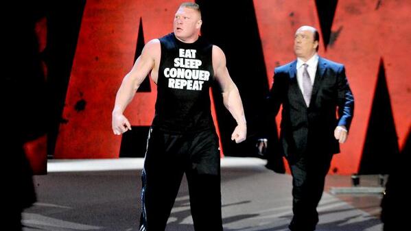 Paul Heyman tweet media