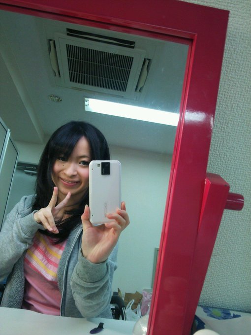 今日はプレステージさんで撮影したよ(*^^*) http://t.co/BDh1vJyQ9L