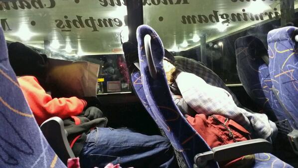 KoleKlassEvents's tweet image. On the @megabus. It ain&apos;t all glitz and glam. #gettherefast