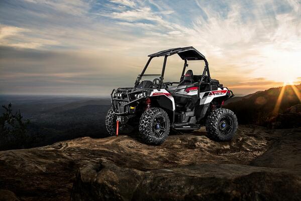 <a href="/Pyredam/">Pyredam</a> - #Quads, #SSV &amp; #Motoneiges: Nouveauté #Polaris 2014 #SportsmanAce pyredam.blogspot.com/2014/01/nouvea…