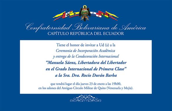 Gracias por este reconocimiento! Manuela Saenz, símbolo de la libertad, #AmericaLatina #Mujer #Ecuador #Quito