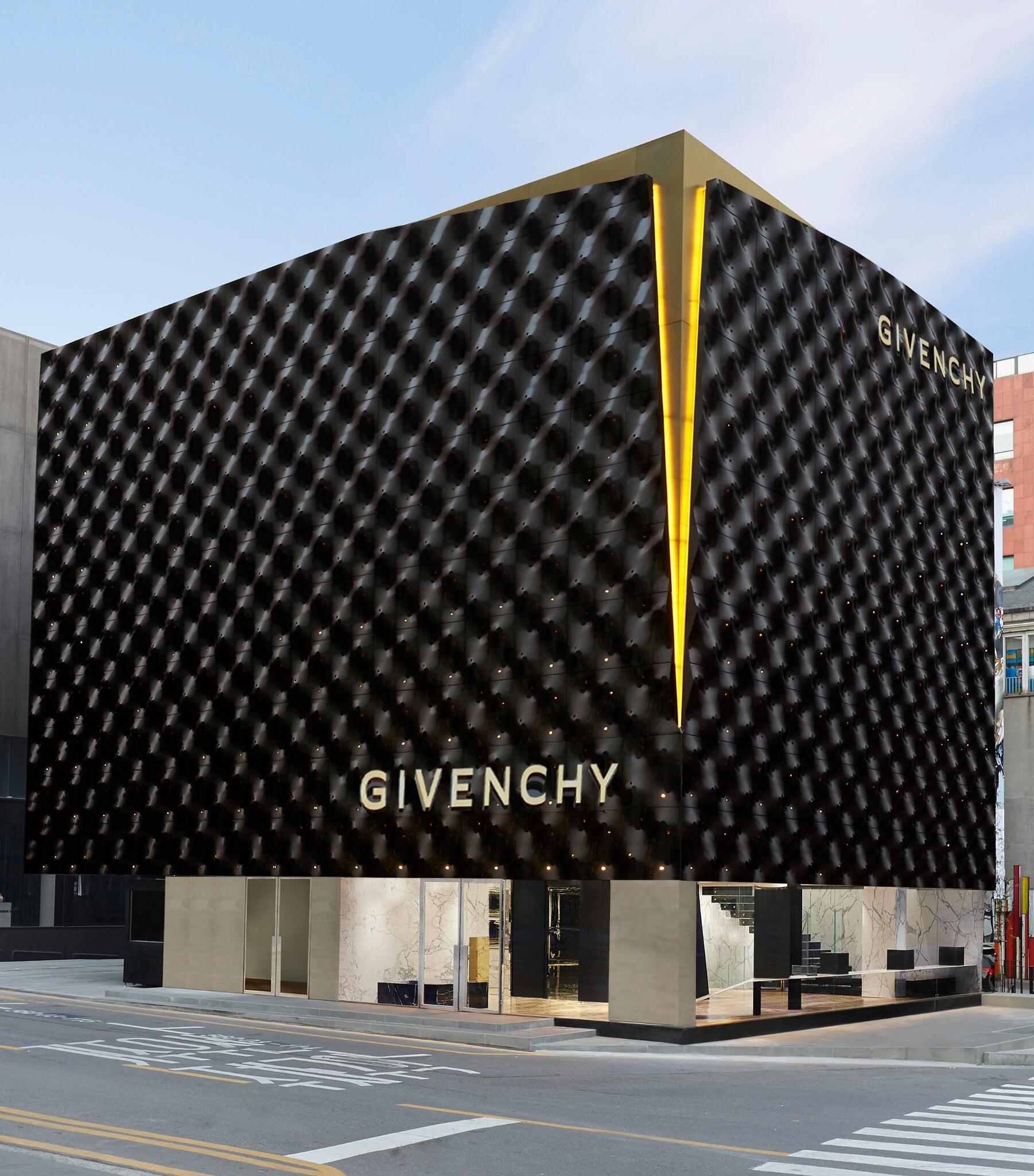 givenchy store