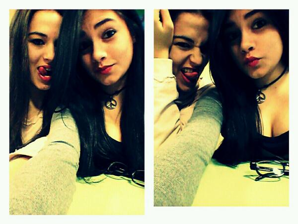 camilitamjtrs97's tweet photo. Amo a mi niña mas que a nada en este mundo! @PauletaW http://t.co/Gyj0NDqMcE