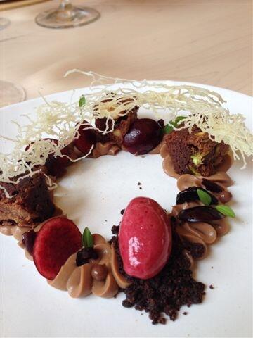 nyctop's tweet photo. Exceptional service from Aran today @ThePressClub @gcalombaris We were mighty impressed with the food as well. http://t.co/IbvDDgSUOk