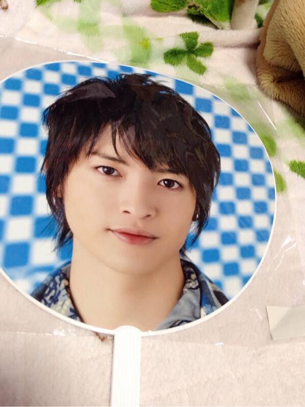 TIAMKitF2's tweet photo. 肌をメークしたら美肌になった(･∀･)
疾走魂の玉森うちわ【無限回収】してます。譲ってくれる方リプくれるとありがたいです☻☻お願いします!☻ http://t.co/yT9tAIiAO1