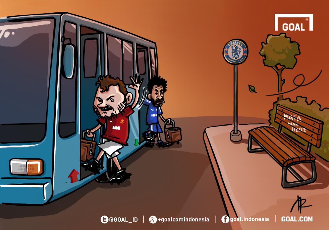 Koleksi Gambar Animasi Kartun Chelsea Terbaru 2018 Sapawarga