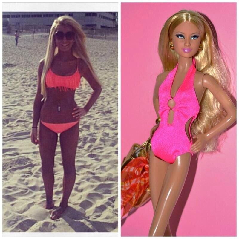 Barbie brooke online