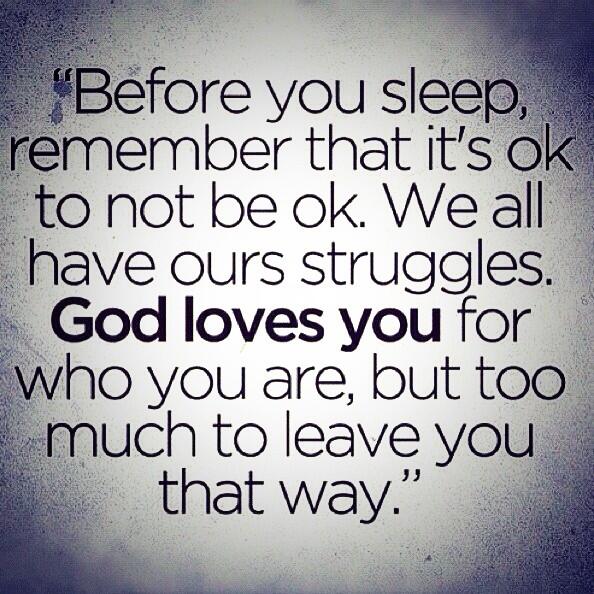 GodPosts's tweet photo. God cares.. http://t.co/Hn3ZPgA6wX