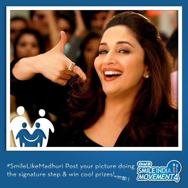Oral-B India tweet media