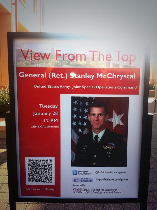 Stanford MSx Program tweet media