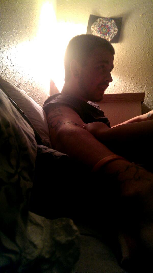 duh_dizzle's tweet photo. Love him more than anything @rockstarpartier http://t.co/9pCGryaocl