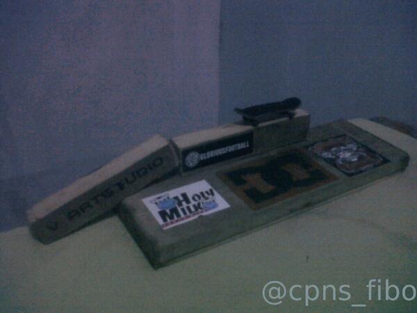 cpns_fibo's tweet photo. Fsk8park #bikinsendiri http://t.co/JR9Q8kRibA