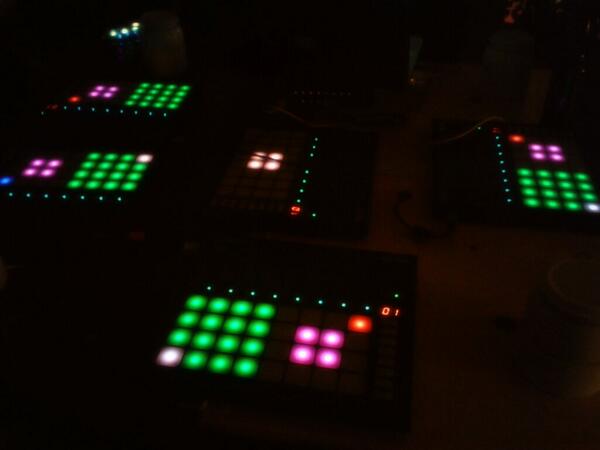 gunterge's tweet photo. Livid party during NAMM, Anaheim, CA. http://t.co/nb3fgHxvt5