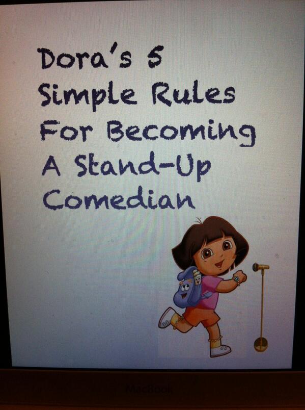 DorasBitches's tweet photo. @sexcannon We hear that you do a bit of stand up.  #Frostbite2014 http://t.co/R2gDM4XIaX
