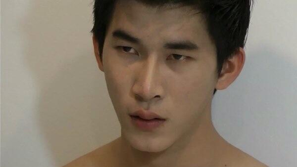 Moslek420To's tweet photo. อยากดูคลิปหนุ่มหล่อคนนี้จังเลย http://t.co/AR438PHB6c
