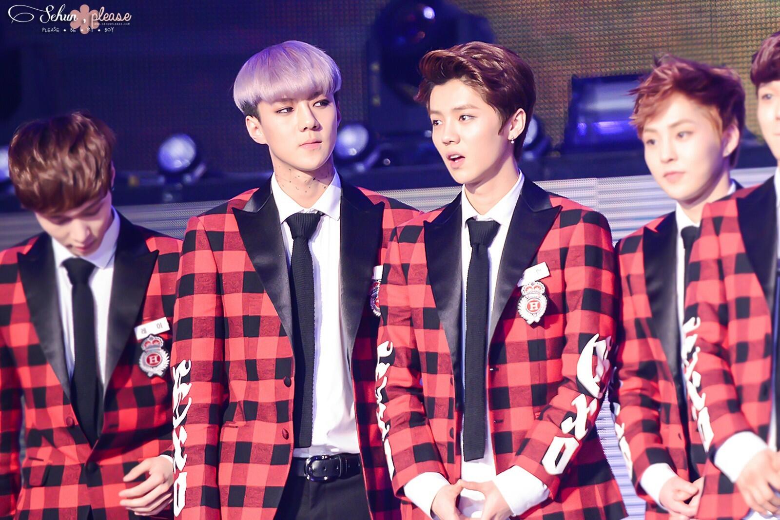 [FANTAKEN] 140123 Seoul Music Awards [103P] BeukfTgCEAAIOPS