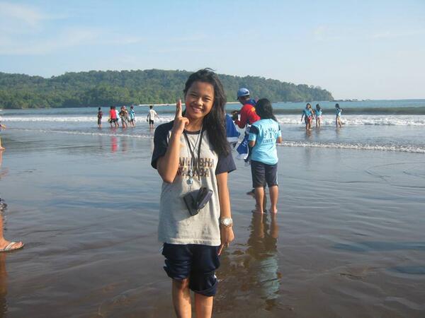 pangandaran beach :)