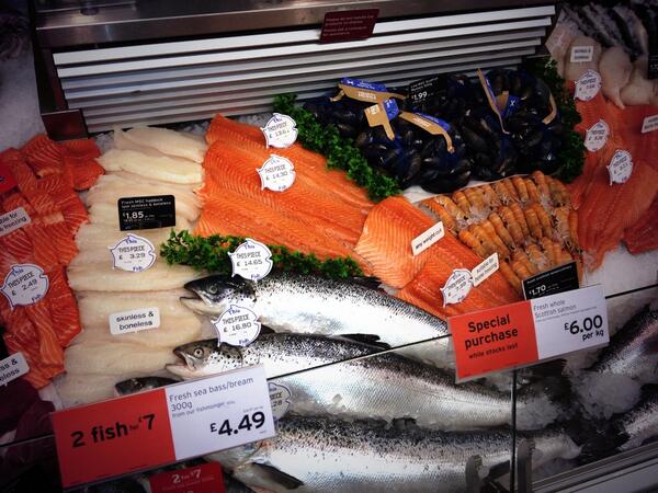 Elbert_JS's tweet image. What fish will you buy today?Great deal on salmon 160g 2 for £5!#fishfriday #sustainablesource #100%freshneverfrozen