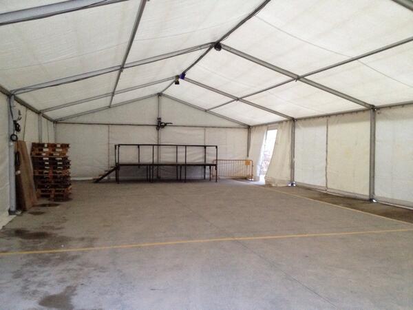 SanviTechnoFest's tweet photo. Ya ha llegado el día!!! #altajo #SANVI14 http://t.co/4e108jpR5c