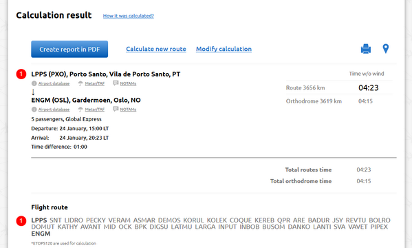 AviapagesCom's tweet image. #AviaPages update: #FlightCalculator now shows you the #airline route for even more accurate flight planing