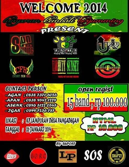 CoconutFromHell's tweet photo. Minggu, 26 januari 2014, Tangerang http://t.co/fxPlJk4upA