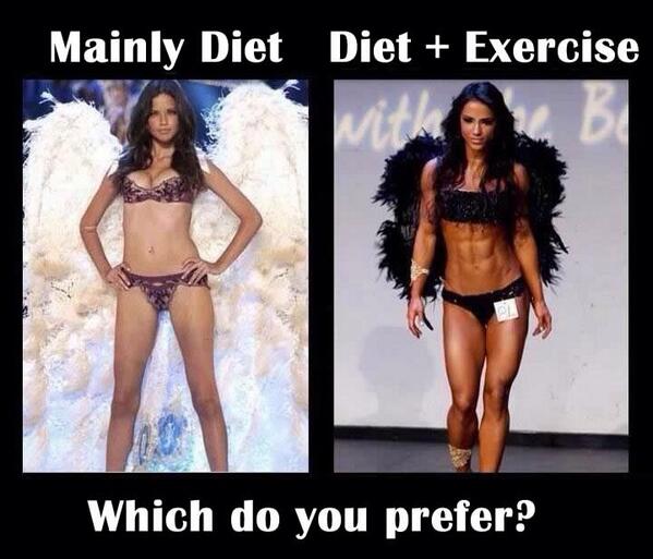 manyapt's tweet image. Diet&amp;amp;exercise