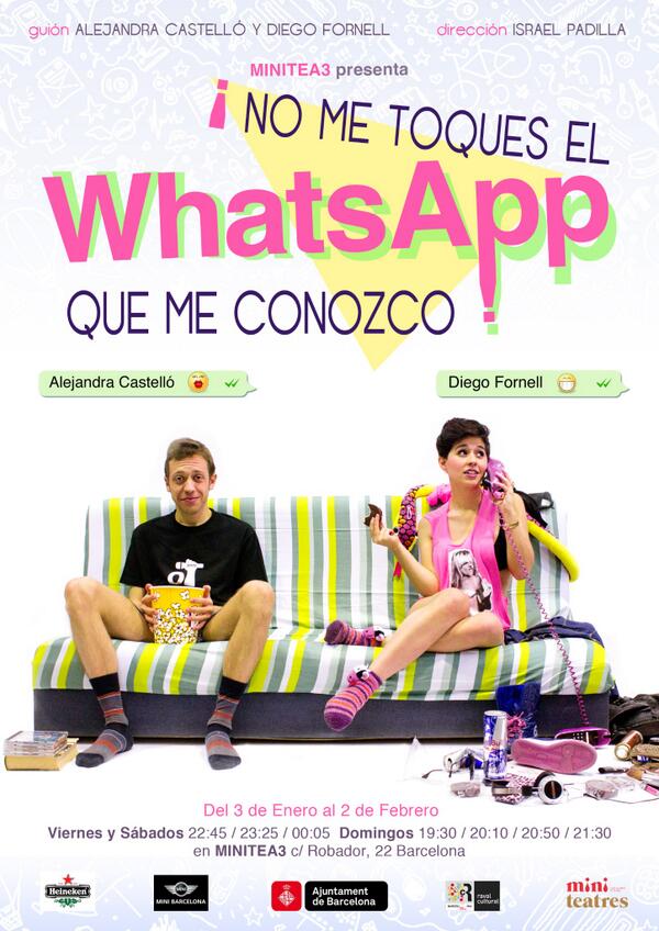 Diego Fornell (@diegofornell) on Twitter photo El binomi Castelló–Fornell es tradueix a escena en frescor, llibertat, i diversiĂł. <a href="/alejandracstllo/">MarĂa alexandra Joya castillo</a> <a href="/anna_mestreseg/">Anna Mestre</a> El binomi Castelló–Fornell es tradueix a escena en frescor, llibertat, i diversiĂł. <a href="/alejandracstllo/">MarĂa alexandra Joya castillo</a> <a href="/anna_mestreseg/">Anna Mestre</a>