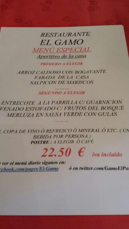 El Gamo Gamoelpardo Twitter