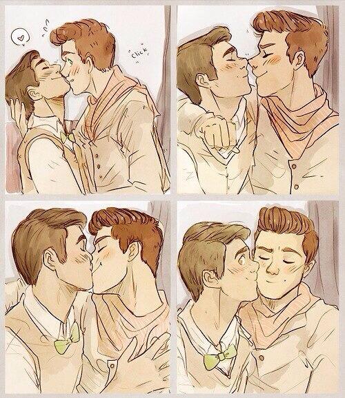 Daren two cool guys gay