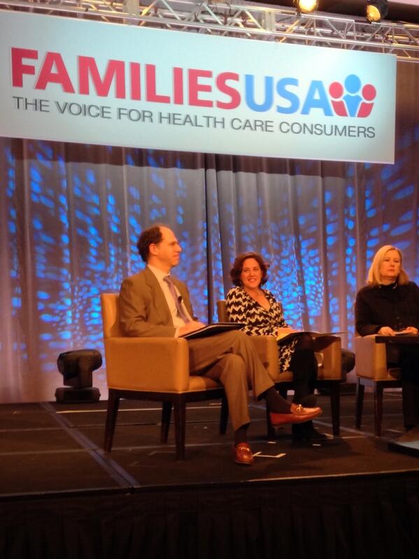 leticiavdp's tweet photo. thankful 4 efforts of Ginny Goldman, #TexasOrganizingProject helping Texans get healthcare coverage. #ha2014 http://t.co/h1rv7pDvvT