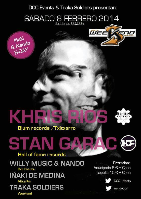 nandodcc's tweet photo. @KHRISRIOS_BLUM @david_arias11 @salaweekend @DCC_Events @djangelillo @TrakaSoldiers @aticafm @TheGrooveContro http://t.co/Cbt5K5H9Hl