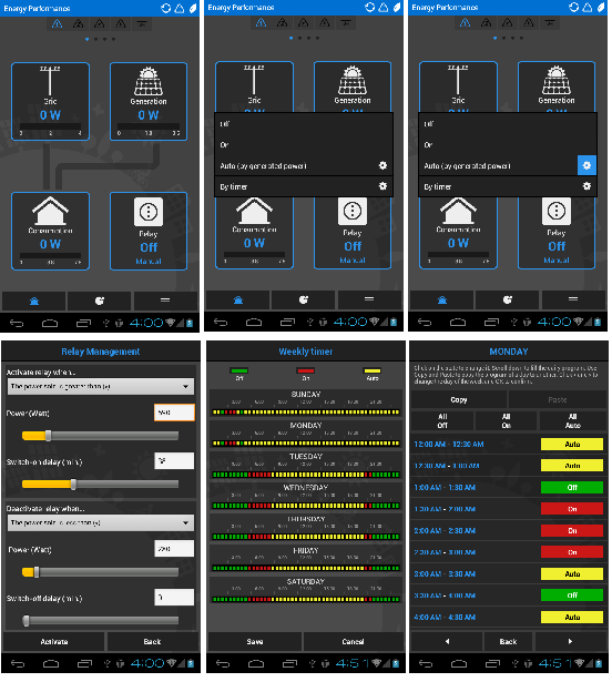 Hotwaterfrompv's tweet photo. #Elios4you relay management for those who don't have a hot water tank #solar #solarpv #pv consume all you generate :) http://t.co/cbd8bQrDRI