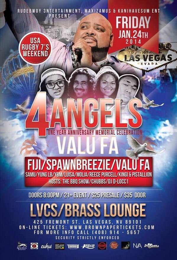 tribaltheory's tweet photo. On our way to Vegas to join @fijdog & @SPAWNBREEZIE!
#ValuFa #LasVegas #Rugby7s http://t.co/DG3FmHYMeE