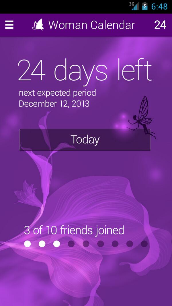 MeLadyApp's tweet photo. Working very hard on MeLady for #android. Hese is a screenshot of the Magic theme. #androidapp #women #cool http://t.co/IIasxmzfdM