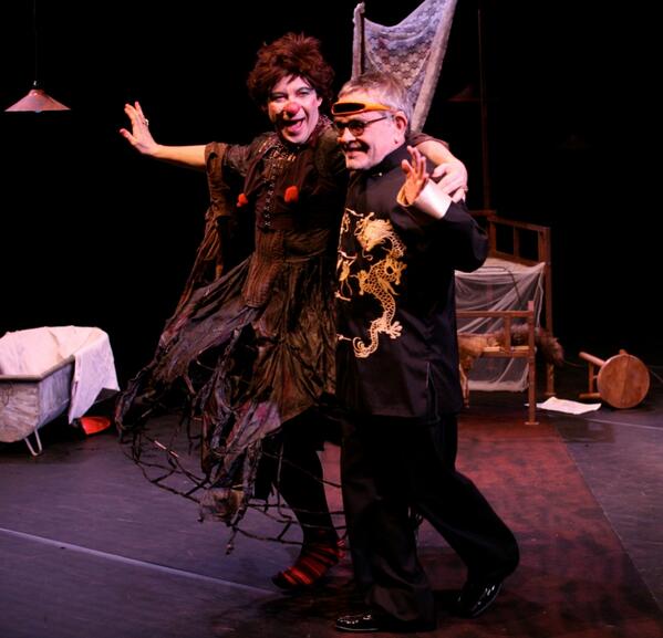 marcosmalavia's tweet photo. Trois représentations exceptionnels du spectacle Arrabaleque Le Château es Clandestins à Ivry http://t.co/Y7Umq3VLhR