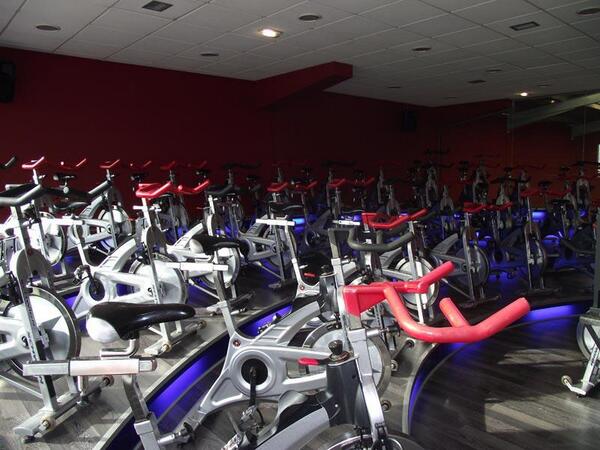 Fitness Red tweet media