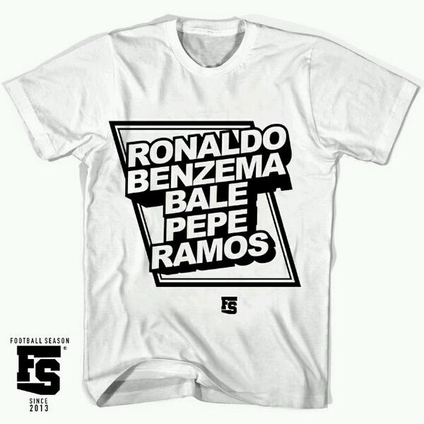 FSCloth's tweet photo. @indo_pepe @ISCO_FansIND @JeseIndonesia @TeamVarane_ID bntu RT min "GALACTICOS" IDR. 75 rb size :S-XL cp 083879371871 http://t.co/nw8ZYTsKiS