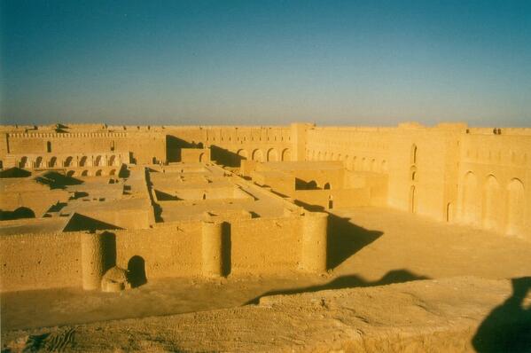 Brightiraq's tweet photo. Ain Al-Tamur in the province of #Karbala, #Iraq http://t.co/tGZ47HfwTM