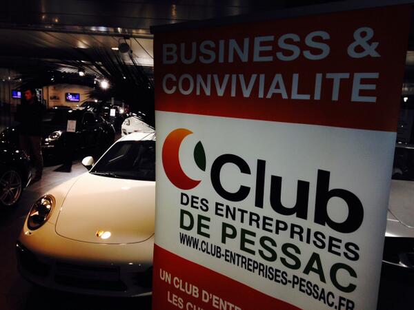 watsoft_com's tweet image. #Watsoft n'est pas que sur les réseaux sociaux. L'encrage dans le tissu économique de #Pessac a aussi ses bons cotés