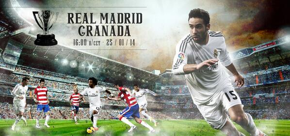 realmadrid's tweet photo. #próximopartido http://t.co/yNU34q3OK1