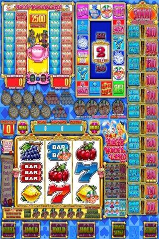 staceyrich25's tweet photo. I'm playing #AlicesWonderland from #Reflex Gaming on my iPhone! http://t.co/l0TggovrdU http://t.co/W6DmC2kN0R