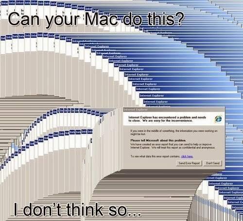 Mac OS users - can you do this?