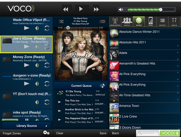 Visit <a href="/VOCONation/">VOCO Nation</a> at ISE on booth 1-P110 and see the new tablet GUI, the new V-Amp, V-Pack, V-Stick and <a href="/Spotify/">Spotify</a>