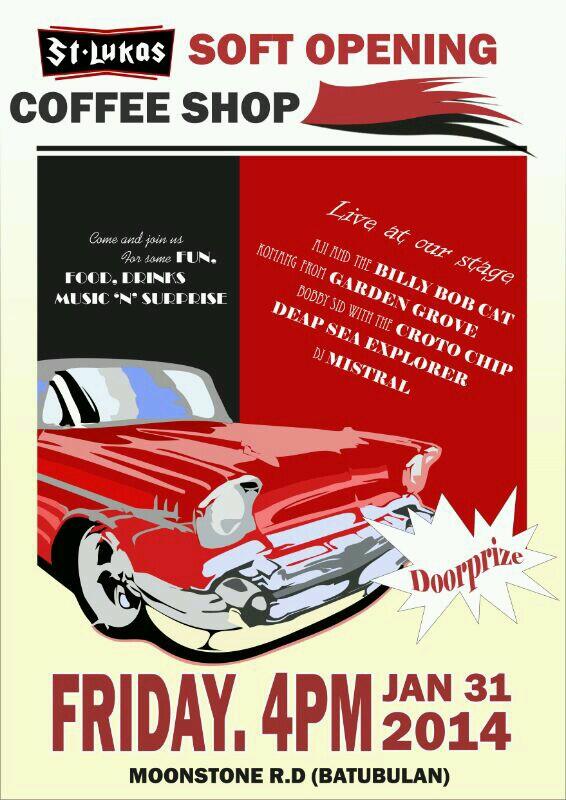 Aji_TheBilly's tweet photo. Kolaborasi @BillyBobCat feat @WISETZER  dri @RockaBaliForum akan turut meramaikan, silakan datang Cc: @MusikBiografi http://t.co/Yfb94fPbJA